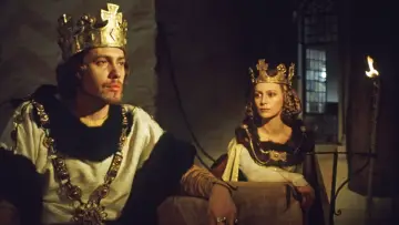 Backdrop to the movie "Macbeth" #385977