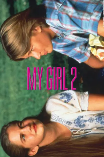 Poster to the movie "My Girl 2" #1009223
