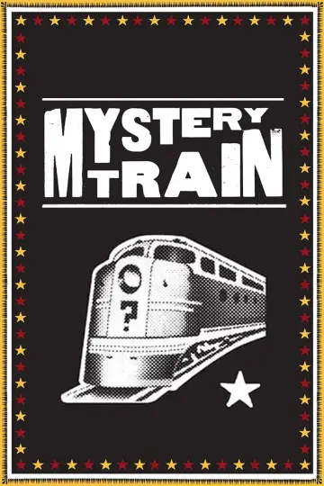 Poster to the movie "Mystery Train" #955320