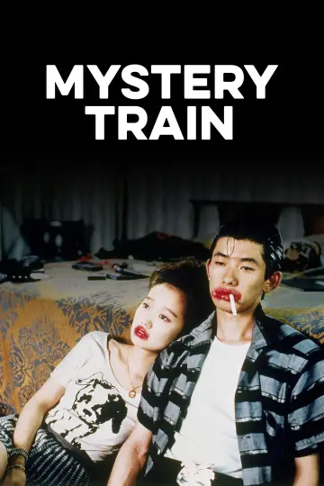 Poster to the movie "Mystery Train" #955323