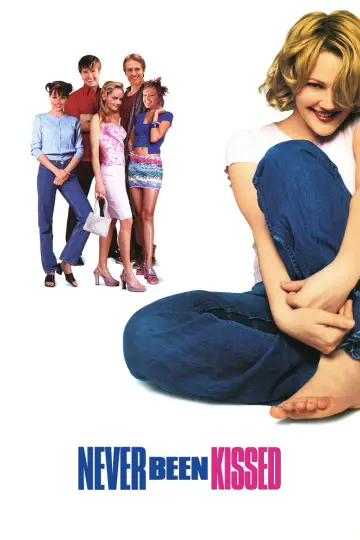 Poster to the movie "Never Been Kissed" #900492