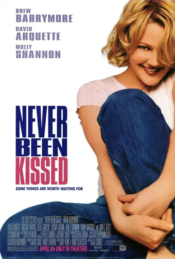 Poster to the movie "Never Been Kissed" #942954