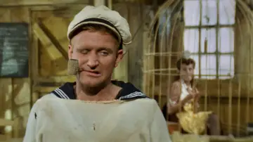 Backdrop to the movie "Popeye" #1532080