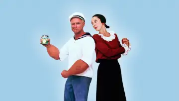 Backdrop to the movie "Popeye" #638458