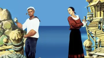 Backdrop to the movie "Popeye" #638467