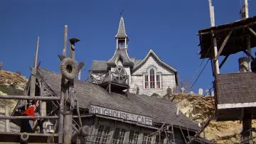 Backdrop to the movie "Popeye" #638471