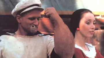 Backdrop to the movie "Popeye" #860586