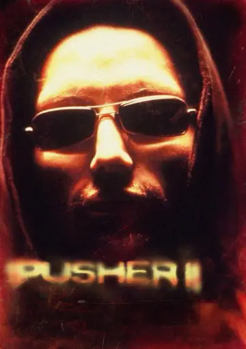 Poster to the movie "Pusher II" #1209556