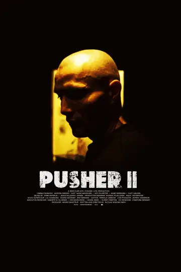 Poster to the movie "Pusher II" #990134