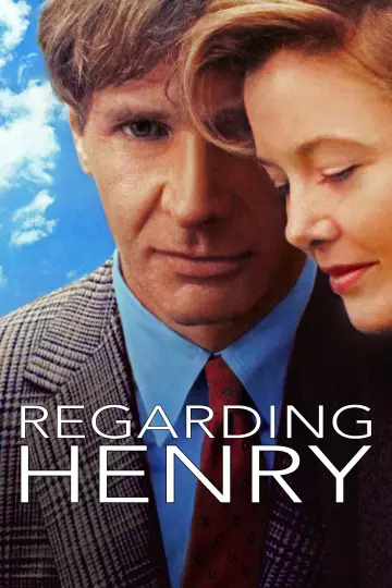 Poster to the movie "Regarding Henry" #997981