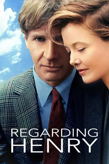 Poster to the movie "Regarding Henry" #997983