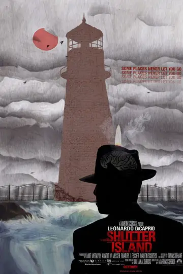 Poster to the movie "Shutter Island" #1197378
