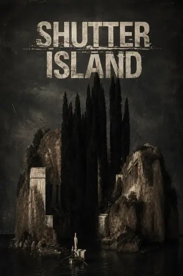 Poster to the movie "Shutter Island" #1197379