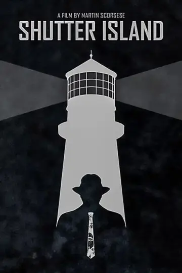 Poster to the movie "Shutter Island" #15403