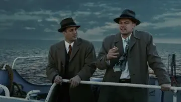Backdrop to the movie "Shutter Island" #558498