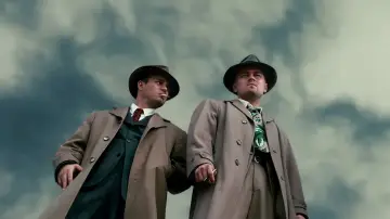 Backdrop to the movie "Shutter Island" #558509