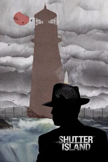 Poster to the movie "Shutter Island" #558540