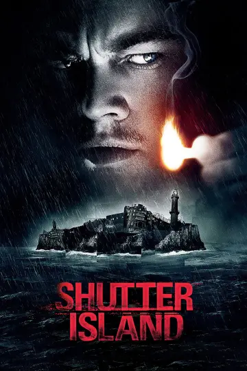 Poster to the movie "Shutter Island" #831455