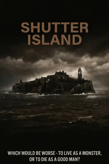 Poster to the movie "Shutter Island" #831460