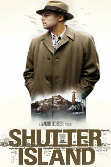 Poster to the movie "Shutter Island" #911688