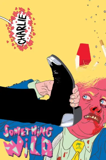 Poster to the movie "Something Wild" #951088