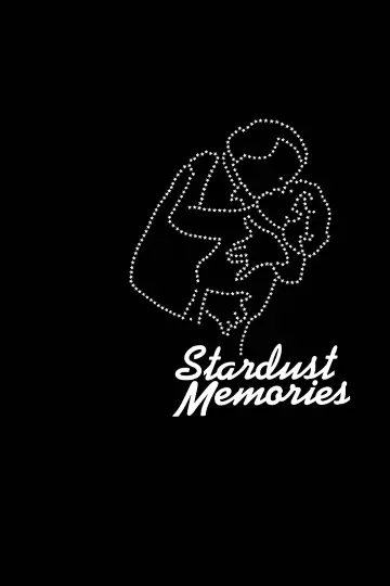 Poster to the movie "Stardust Memories" #992675