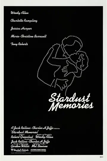 Poster to the movie "Stardust Memories" #992676