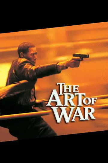 Poster to the movie "The Art of War" #1020072