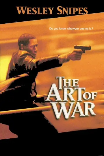 Poster to the movie "The Art of War" #1020073