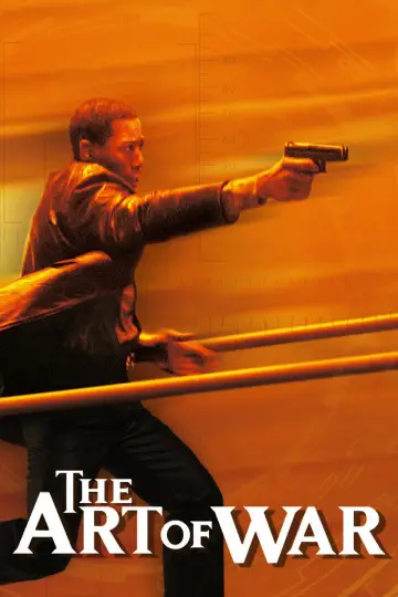 Poster to the movie "The Art of War" #1020075