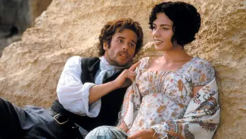 Backdrop to the movie "The Count of Monte Cristo" #203224