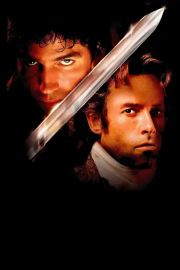 Poster to the movie "The Count of Monte Cristo" #839225