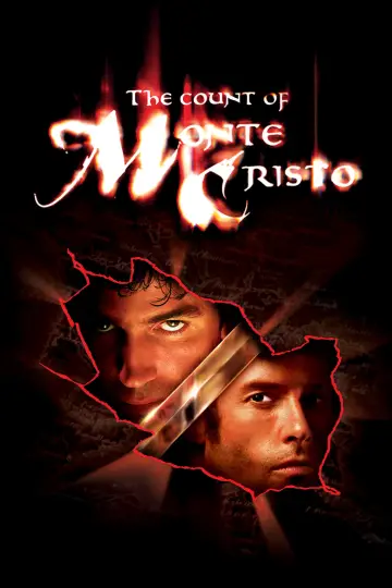 Poster to the movie "The Count of Monte Cristo" #85088