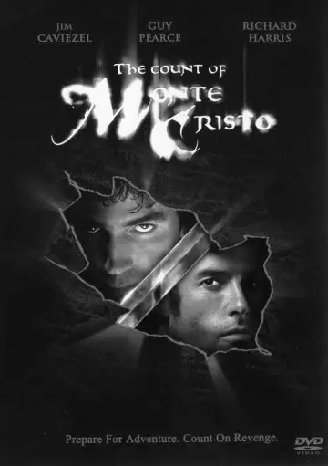 Poster to the movie "The Count of Monte Cristo" #915187