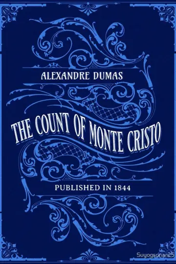 Poster to the movie "The Count of Monte Cristo" #962687