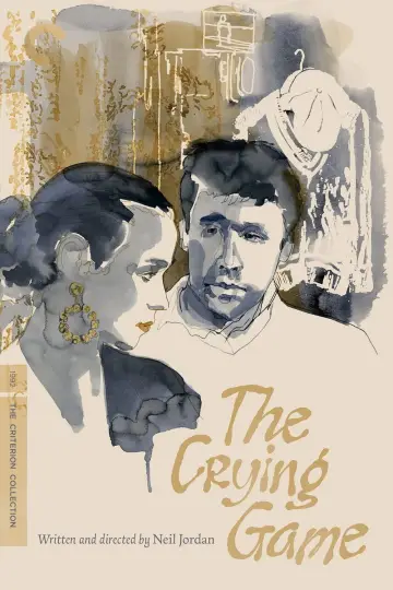 Poster to the movie "The Crying Game" #977324