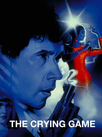 Poster to the movie "The Crying Game" #977325