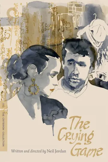 Poster to the movie "The Crying Game" #977327
