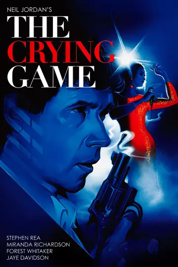 Poster to the movie "The Crying Game" #977328