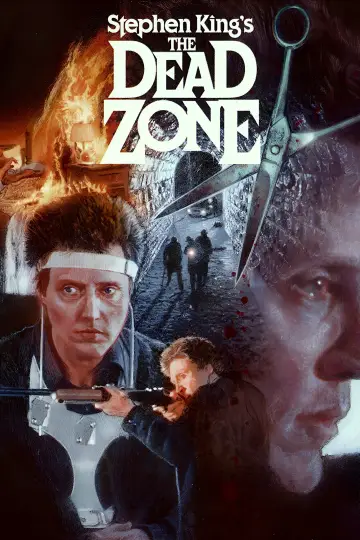 Poster to the movie "The Dead Zone" #938118