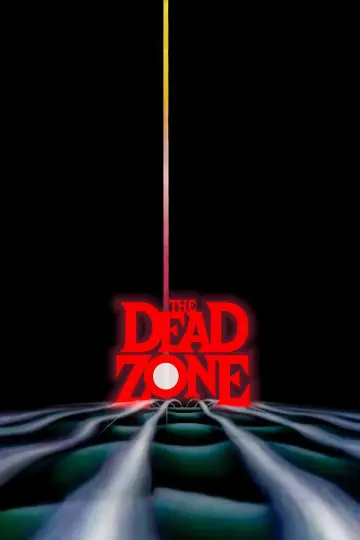 Poster to the movie "The Dead Zone" #938124