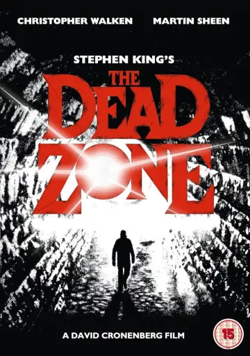Poster to the movie "The Dead Zone" #938125