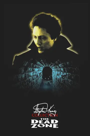 Poster to the movie "The Dead Zone" #992219