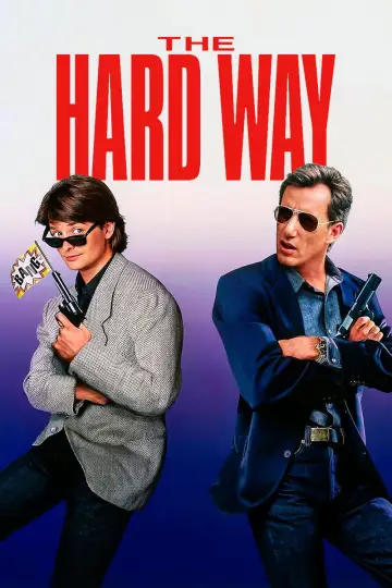 Poster to the movie "The Hard Way" #1001042
