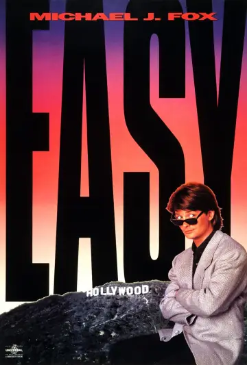 Poster to the movie "The Hard Way" #1001044