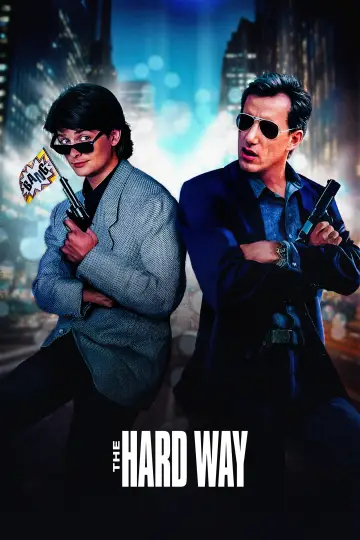 Poster to the movie "The Hard Way" #1001046