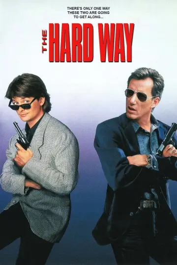 Poster to the movie "The Hard Way" #149107