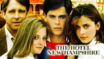 Backdrop to the movie "The Hotel New Hampshire" #1043644