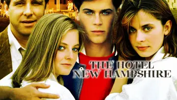 Backdrop to the movie "The Hotel New Hampshire" #1043645