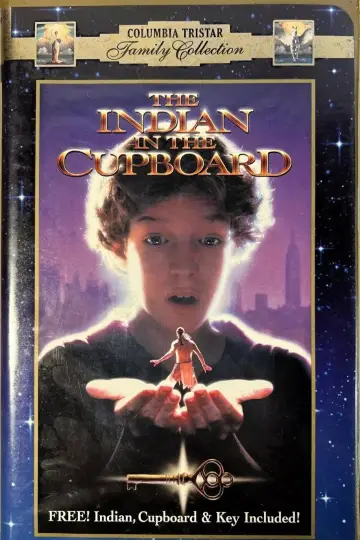 Poster to the movie "The Indian in the Cupboard" #998684